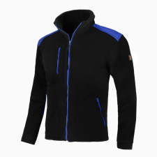 Procera Polár 350 black blue méret M munkaruha