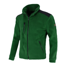 Procera Polár 350 green black méret XL munkaruha