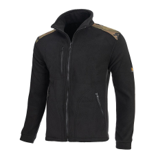 Procera Polár 350g fekete camo megerősített, méret M