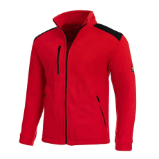 Procera Polár 350g piros megerősített, méret S