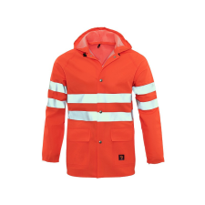 Procera Probaltic fluo narancs esőkabát - méret 48 munkaruha