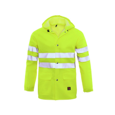 Procera Probaltic fluo yellow esőkabát méret 54 munkaruha