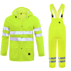 Procera Probaltic rain ruhák fluo sárga méret 52