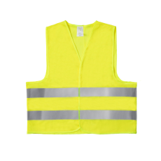 Procera Prokam hálós mellény sárga méret M