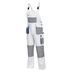 Procera Proman 260 BIB nadrág, fehér 60