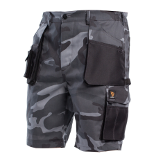 Procera Proman 260 camo rövidnadrág, szürke 58 munkaruha