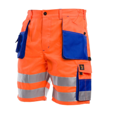 Procera Proman 260 rövidnadrág narancs HV 62 munkaruha