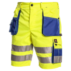 Procera Proman 260 sárga rövidnadrág, HV 48