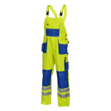 Procera Proman 260 yellow BIB nadrág HV 48 munkaruha