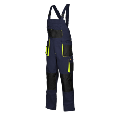 Procera Proman bélelt BIB nadrág, kék, méret 58