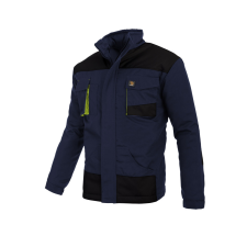Procera Proman bélelt kabát navy blue - méret 50 munkaruha