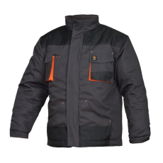 Procera Proman bélelt kabát, szürke, méret 62