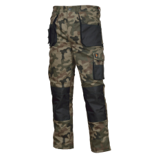 Procera Proman bélelt nadrág camo - méret 48
