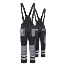 Procera Proman dual pamut 250-es nadrág, szürke - méret 50