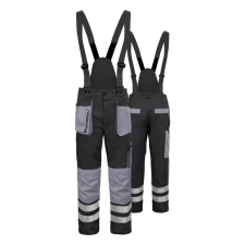 Procera Proman dual pamut 250-es nadrág, szürke - méret 54 munkaruha