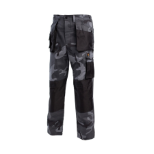 Procera Proman nadrág 260 camo grey 48 munkaruha