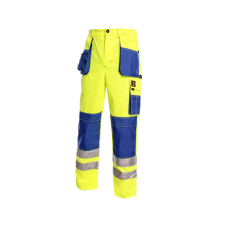 Procera Proman nadrág 260 yellow HV 60 munkaruha