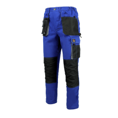 Procera Proman stretch 250-es nadrág, kék - méret 54