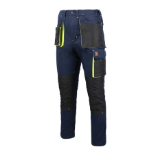 Procera Proman stretch 250-es nadrág, navy blue - méret 50