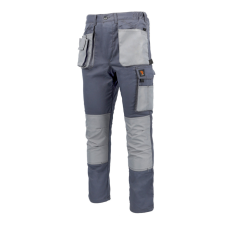 Procera Proman stretch 250-es nadrág, szürke, méret 62
