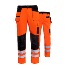Procera Promonter nadrág 260 narancs HVP méret 50 munkaruha