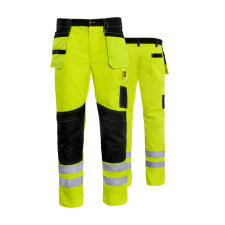 Procera Promonter nadrág 260 yellow HV méret 58 munkaruha