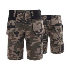 Procera Promonter rövidnadrág 260 camo - méret 52
