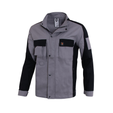 Procera Proplus kabát szürke és fekete - méret 52