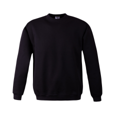 Procera Pulóver 280g fekete - méret XL