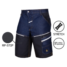 Procera Rövidnadrág Lander Spandex farmer méret 48 munkaruha