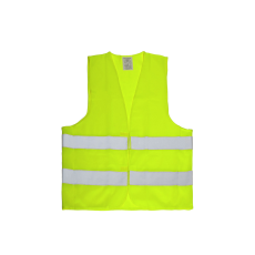 Procera Sárga fényvisszaverő mellény - XXXL-es méret