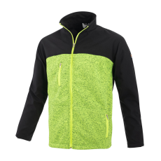 Procera Shellpol sárga póló - méret XXL