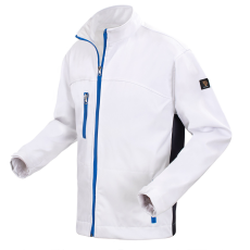 Procera Softshell kabát, fehér méret XXL