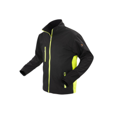 Procera Softshell kabát fekete - méret XXXL