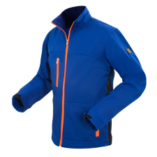 Procera Softshell kabát kék - méret XXL munkaruha