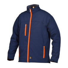 Procera Softshell kabát, navy blue, méret M