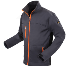 Procera Softshell kabát szürke - méret XXL