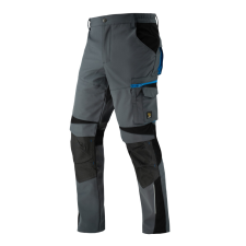 Procera Softshell Powerflex Szürke derék nadrág méret 60 munkaruha