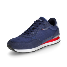 Procera Szabadidő félcipő Procera Runner Mesh tengerkék méret 40