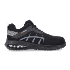 Procera Texo-Air Mark SB Munkavédelmi Cipő Fekete/Szürke - 41 munkavédelmi cipő
