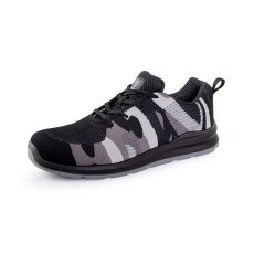 Procera Texo camo S1 biztonsági cipő méret 40