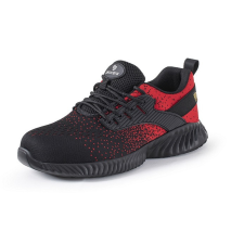 Procera Texo-fly red S1 biztonsági cipő méret 47 munkavédelmi cipő