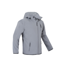 Procera Tundra szürke softshell kabát, méret S munkaruha
