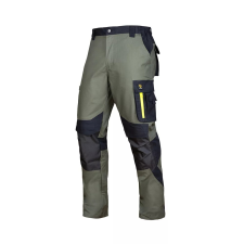 Procera Ultratech Rip-Stop deréknadrág - zöld munkaruha
