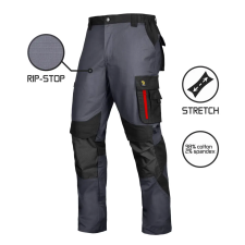 Procera Ultratech szürke derék nadrág méret 48 munkaruha