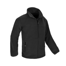 Procera Universo polár cipzáras felső fekete, méret XXXL munkaruha