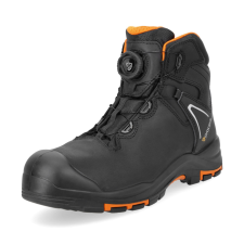 Procera Védőbakancs Centaur Black Spin S3L méret 42 munkavédelmi cipő