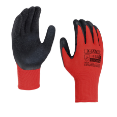 Procera Védőkesztyű latex bevonattal x-latos 11-es méret