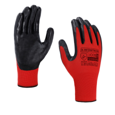 Procera Védőkesztyű nitril x-rednitron, méret 7
