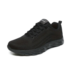 Procera Vertigo fekete szabadidőcipő méret. 45